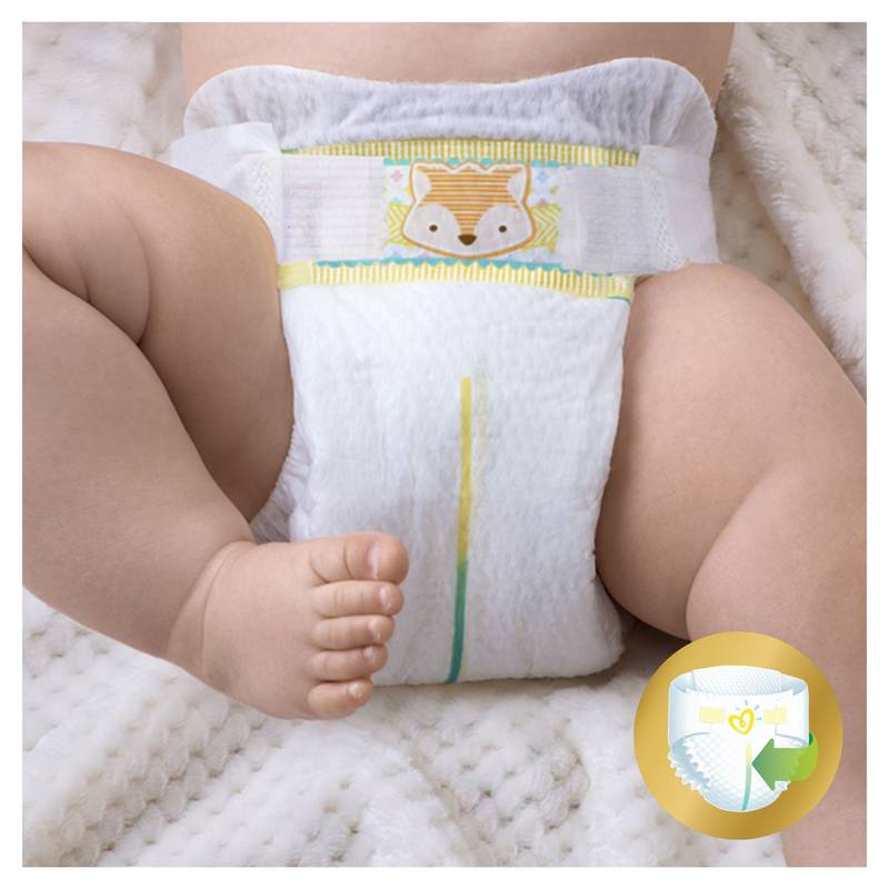 pampers premium care wskaznik wilgotnosci