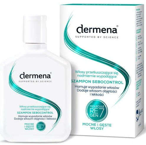 szampon leczniczy do włosów przetłuszczających się apteka