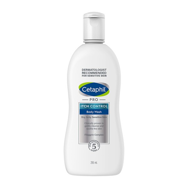 cetaphil szampon do włosów