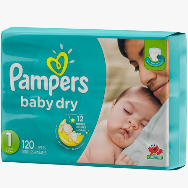 pampers pana pasek