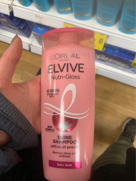 iva szampon loreal nutri