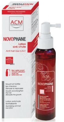 novophane przeciw wypadaniu szampon wlosow