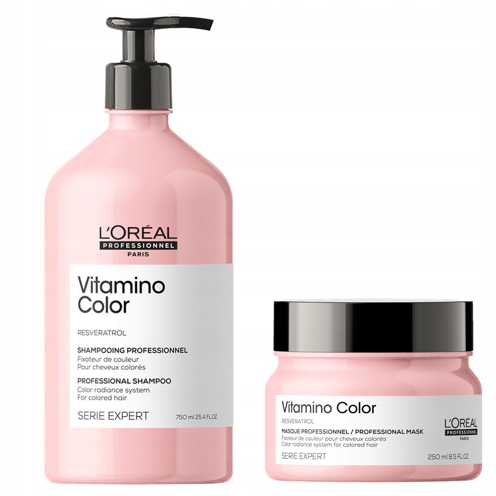 loreal vitamino color a ox szampon allegro
