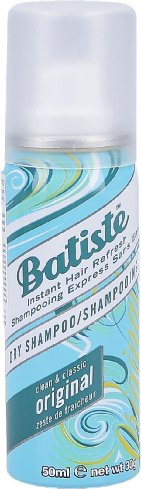 suchy szampon batiste 50ml