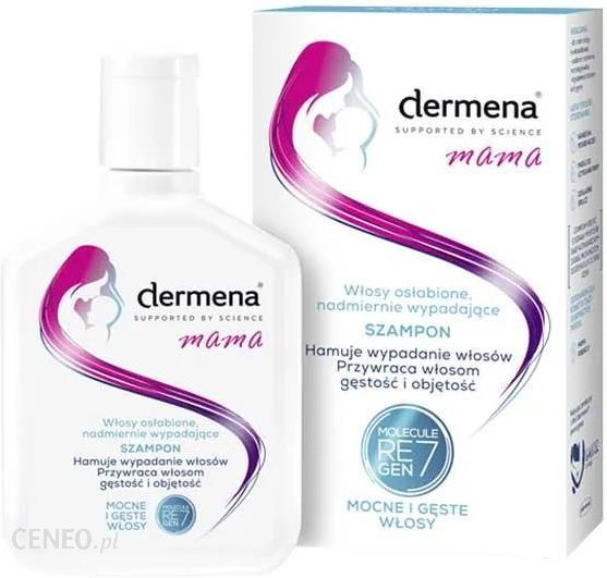 dermena szampon ceneo