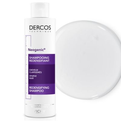 vichy dercos szampon łupież tłusty 390ml najtaniej