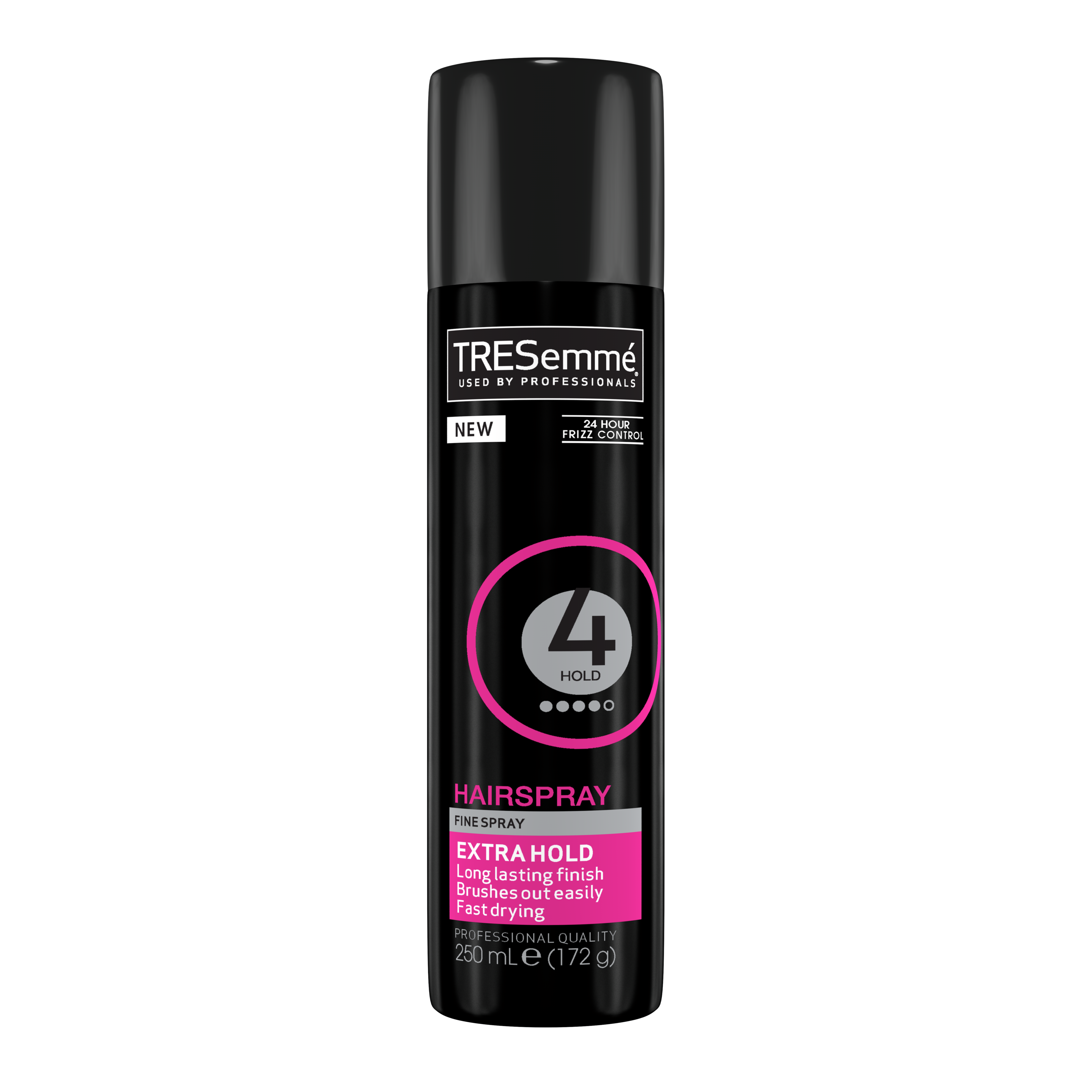 tresemme get sleek lakier do włosów opinie