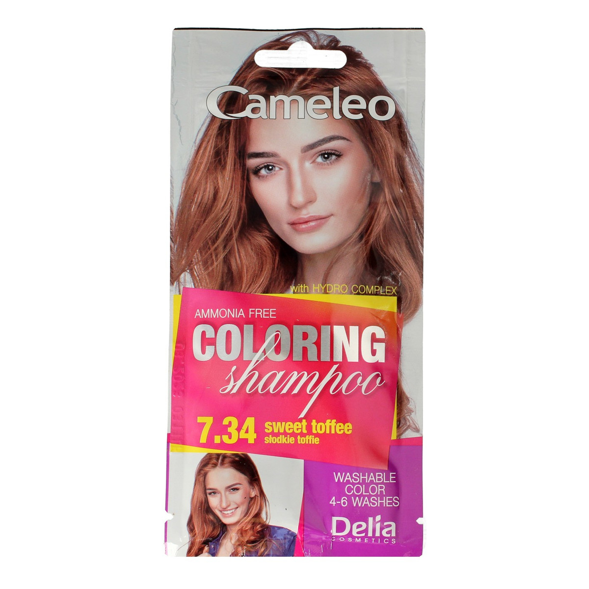 cameleo coloring szampon wizaz