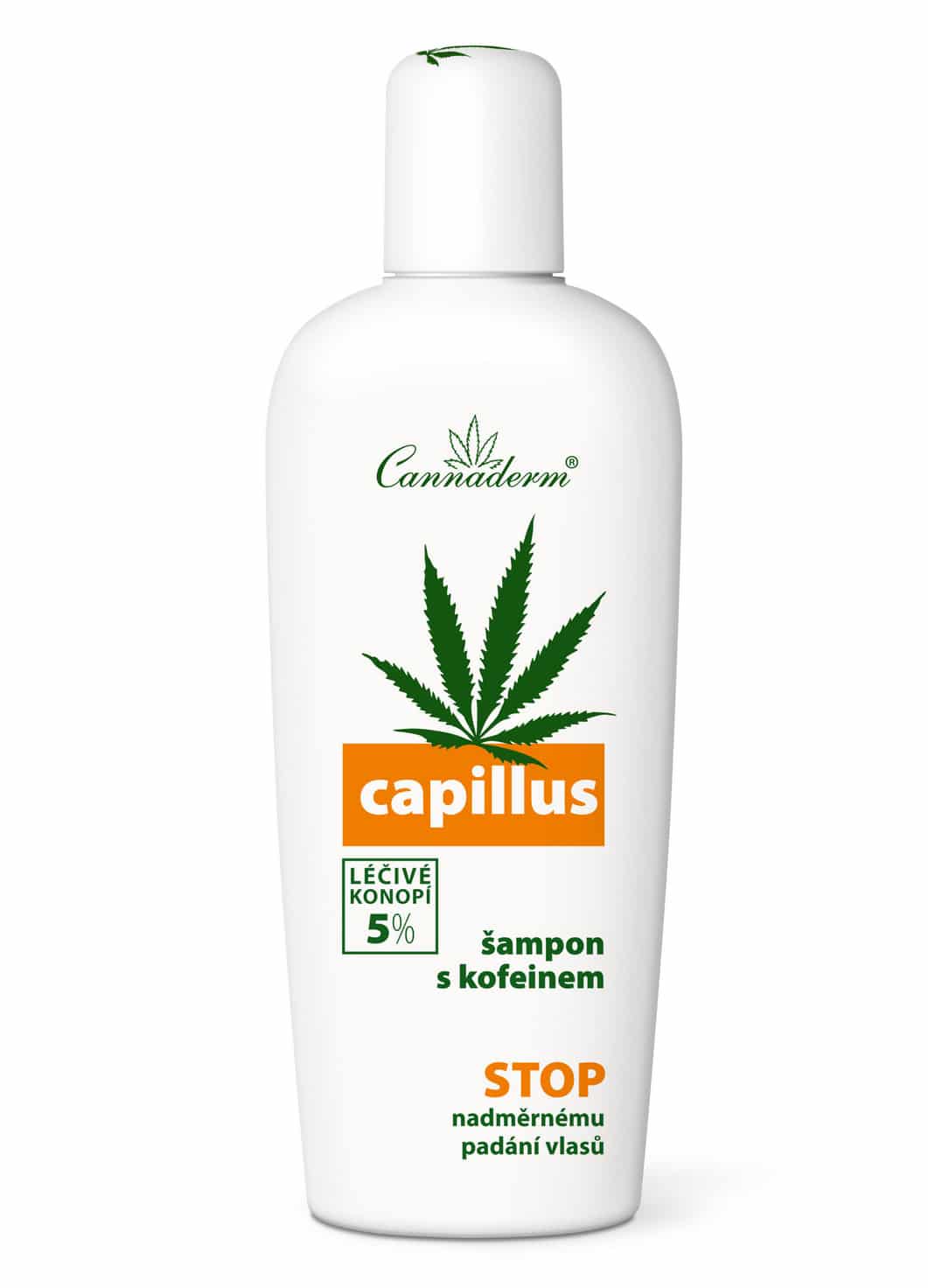 capillus szampon na wypadanie włosów