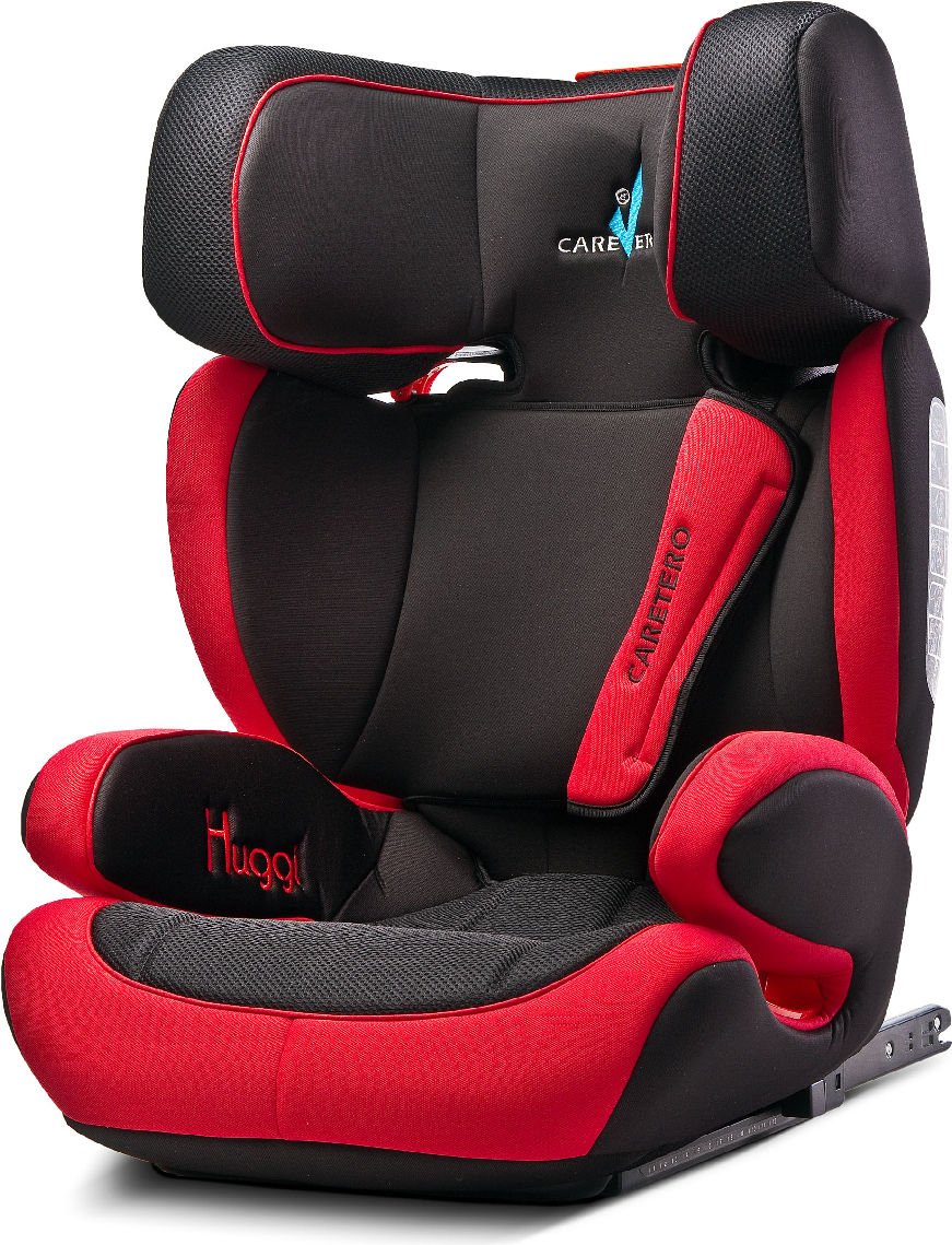 caretero huggi isofix opinie