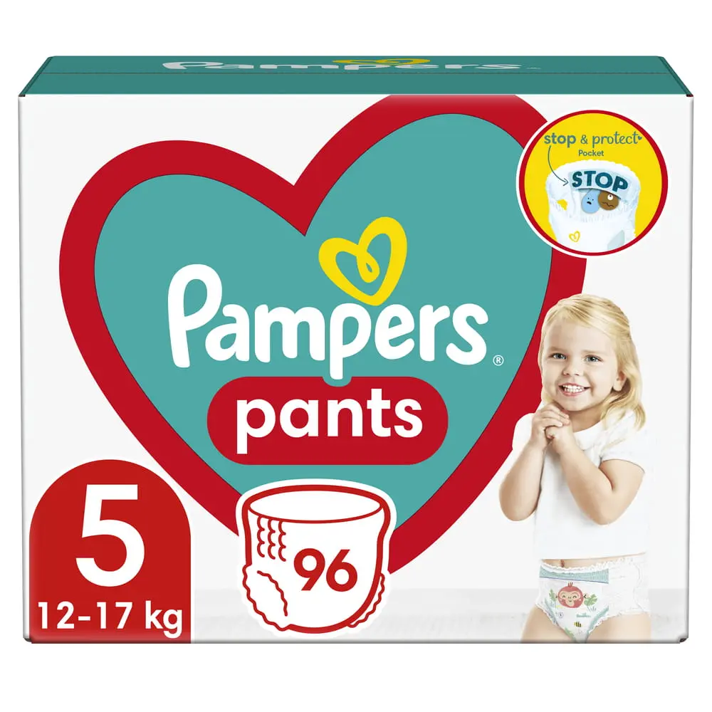 carrefour pampers nr 5