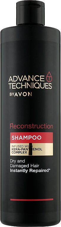 szampon pro color avon