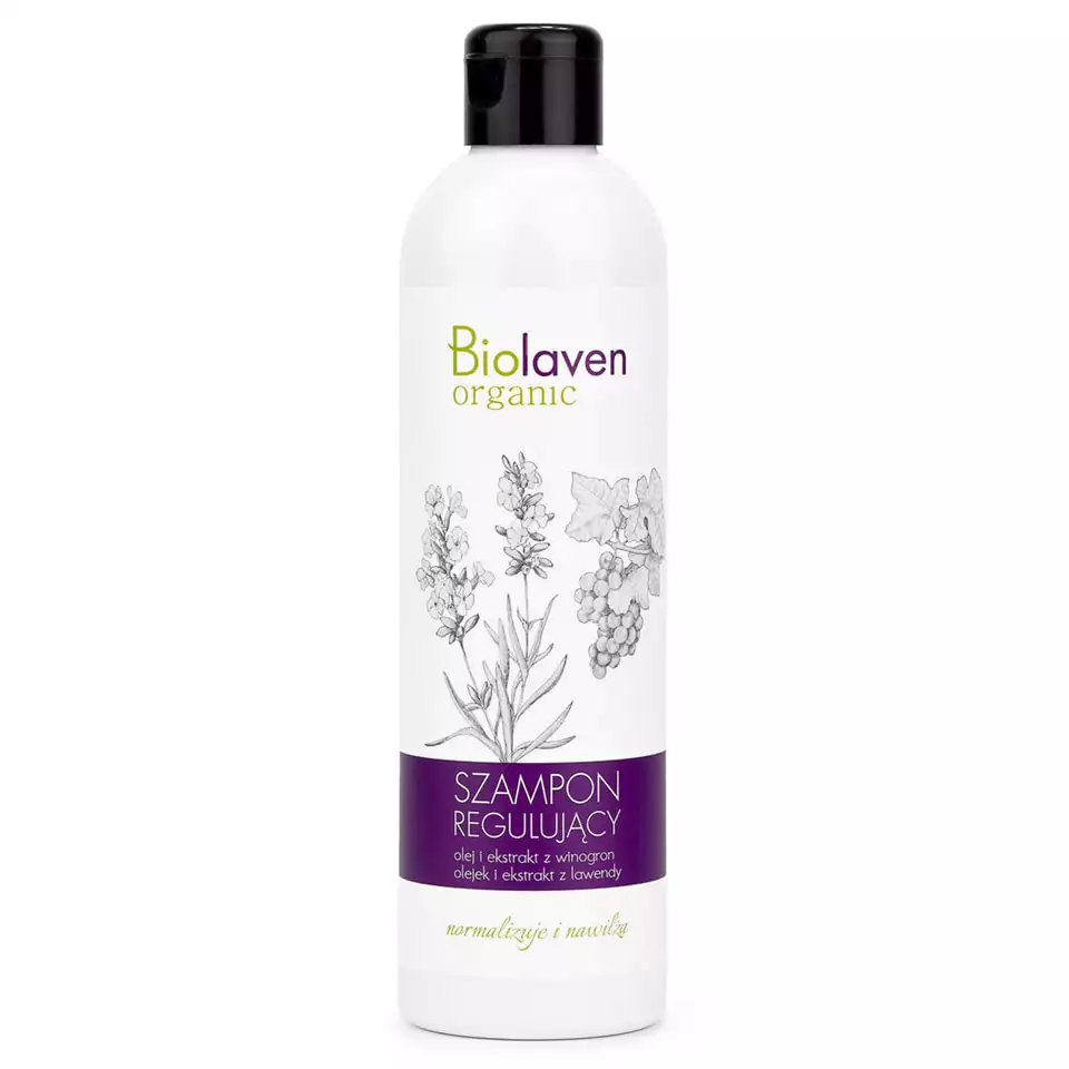 sylveco biolaven szampon do włosów