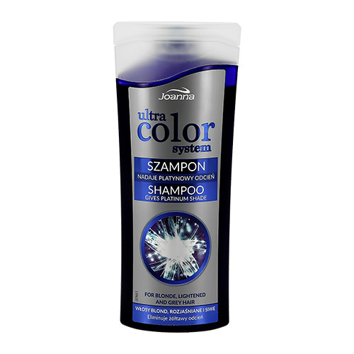 szampon joanna ultra color system doz