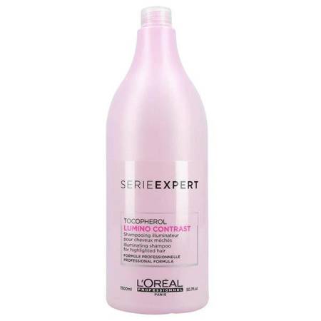 serie expert lumino contrast tocopherol szampon 1500 ml ceneo