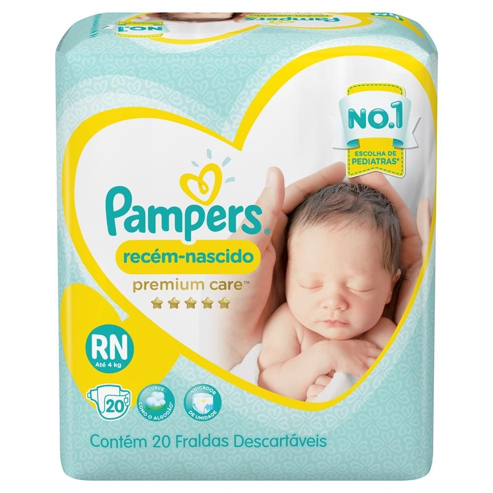 pampers 1 doz