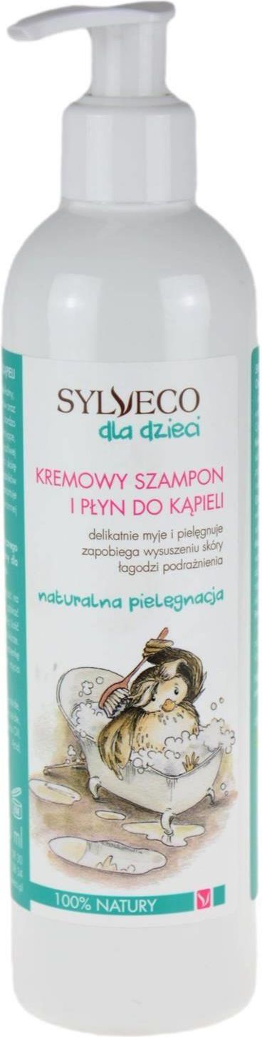 sylveco szampon ceneo