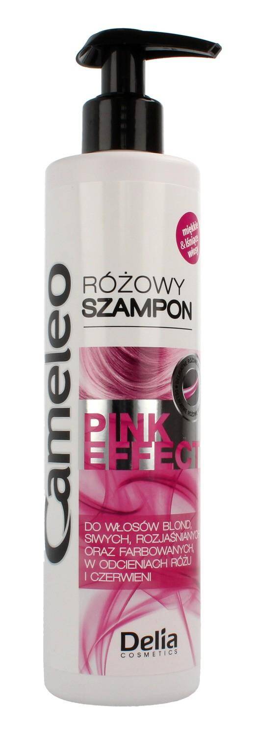 cameleo szampon różowy