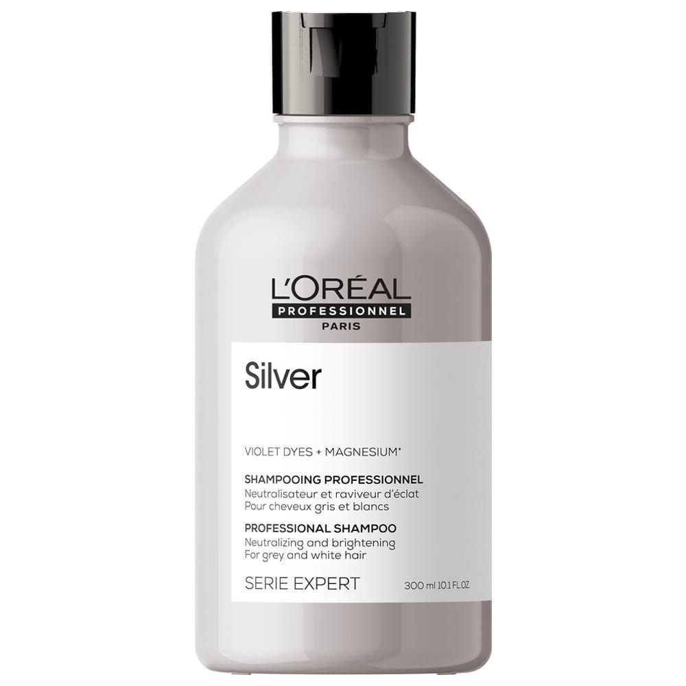 szampon na siwe włosy skuteczny