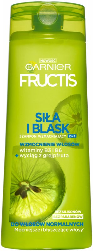 fructis szampon 400 ml