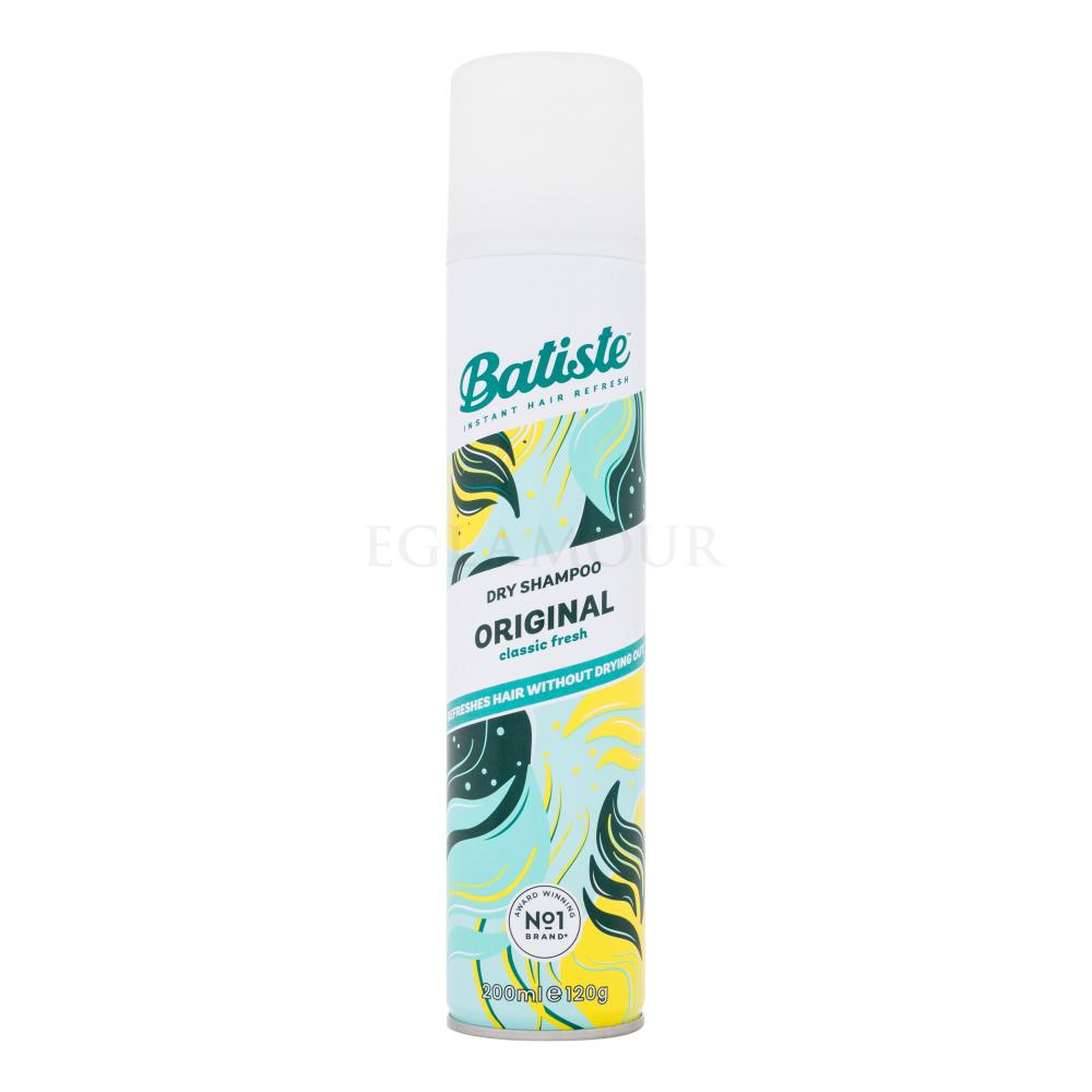 suchy szampon original batiste