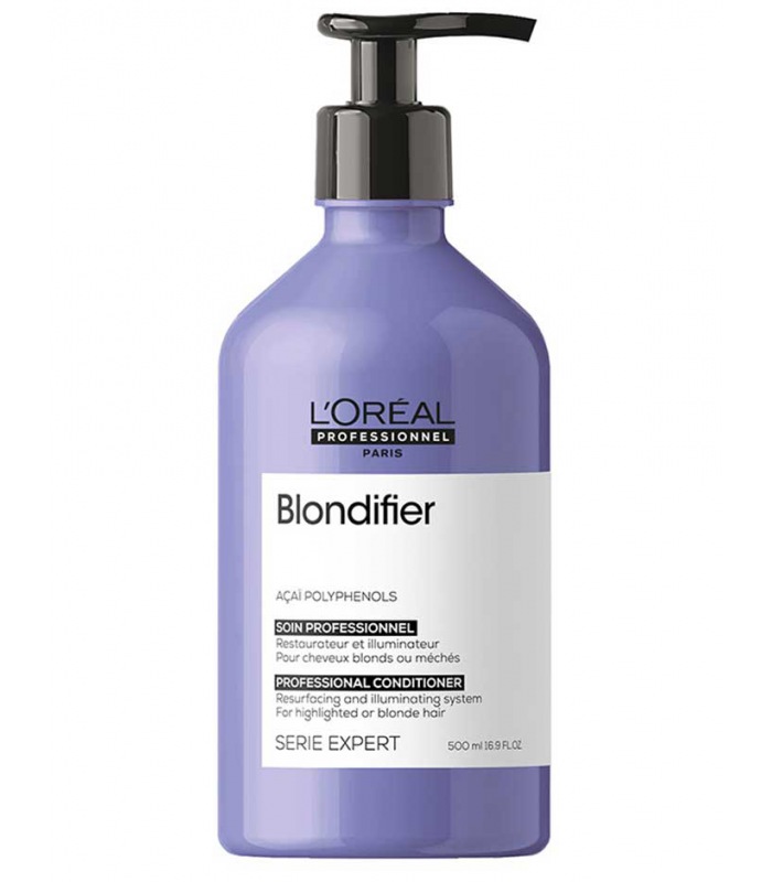 loreal szampon shine blonde