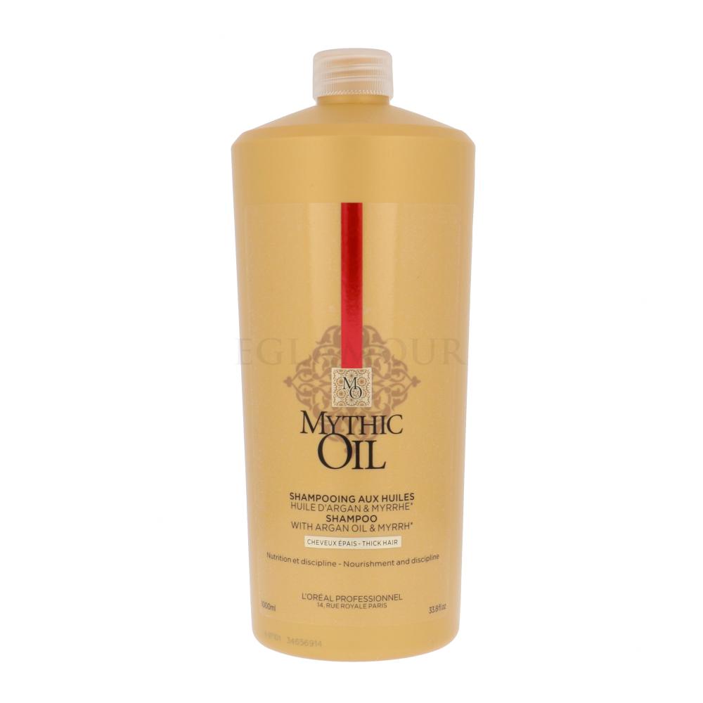 loreal mythic oil odżywczy szampon 250ml