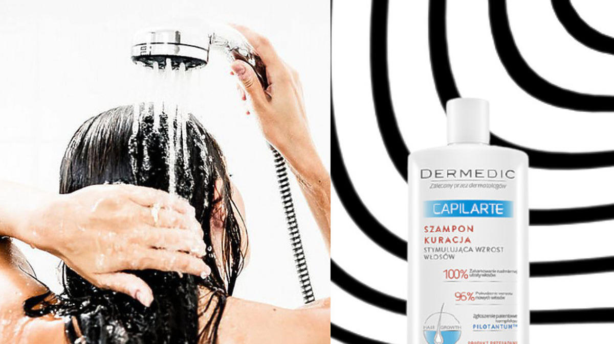 szampon na gęstość włosów jaki polecacie