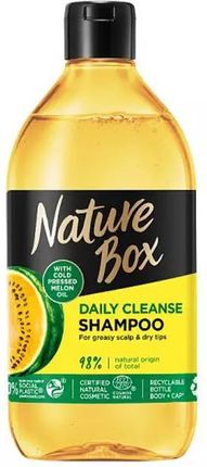 nature box szampon migdalowy opinie