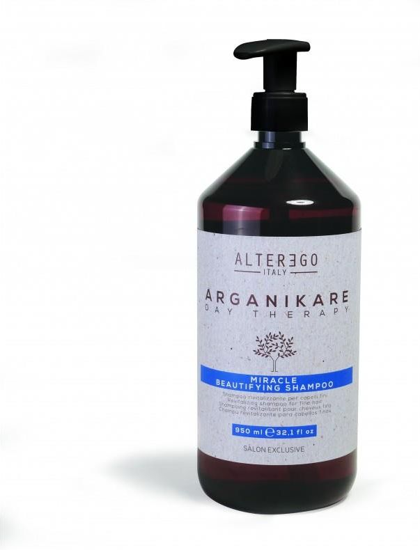 arganikare szampon 300 ml