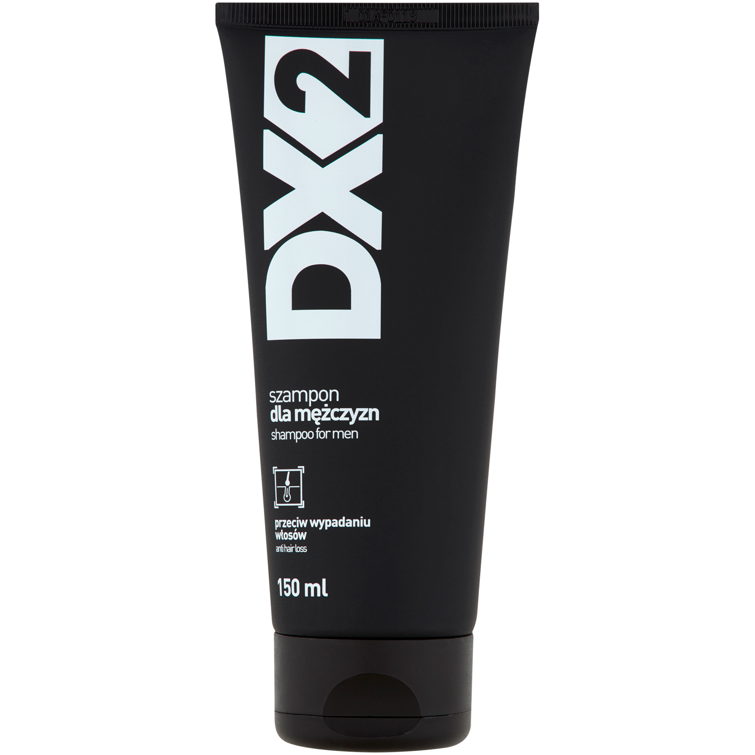 dx 2 szampon opinie
