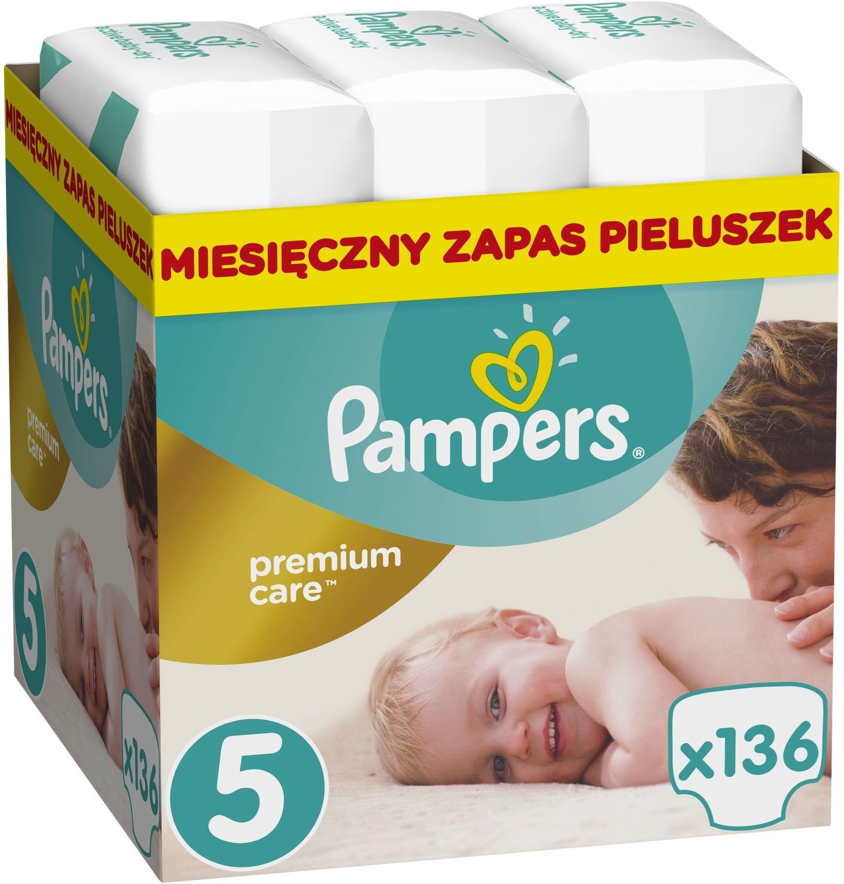 pampers junior ceneo