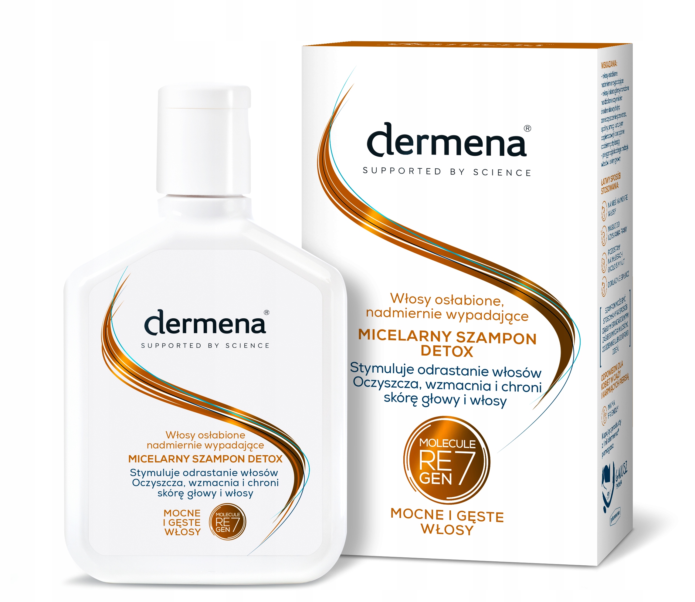 dermena szampon repair
