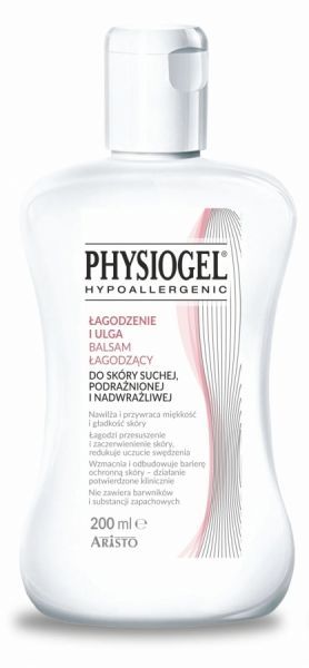 physiogel szampon skład