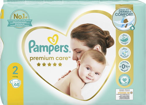 pampers premium care mini 2