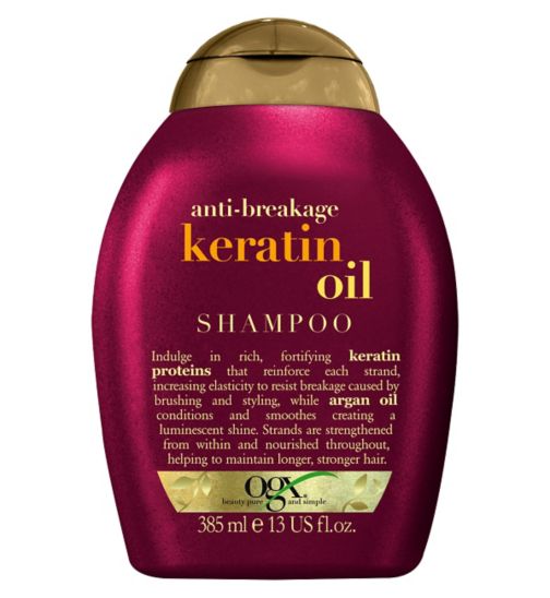 organix szampon do włosów przeciw wypadaniu wizaż
