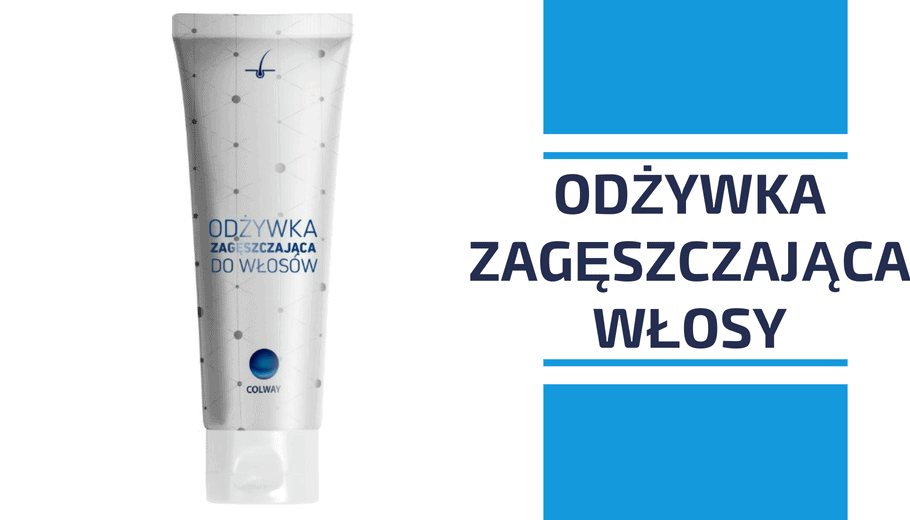 colway international naturalne odżywka do włosów