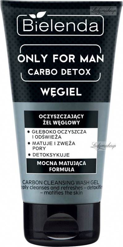 bielenda carbo detox szampon natura
