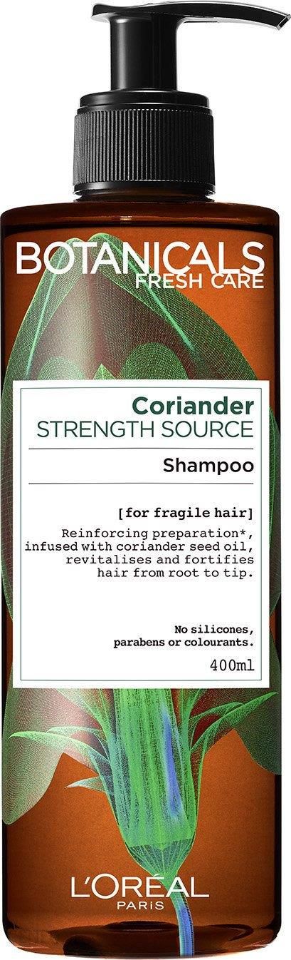 ceneo botanicals fresh care szampon