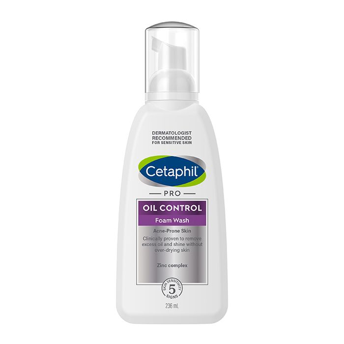 cetaphil pro oil control pianka do mycia twarzy