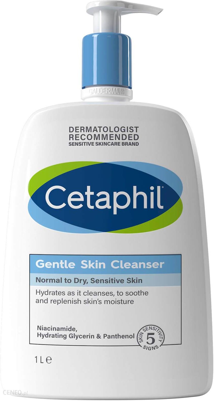 cetaphil szampon ceneo
