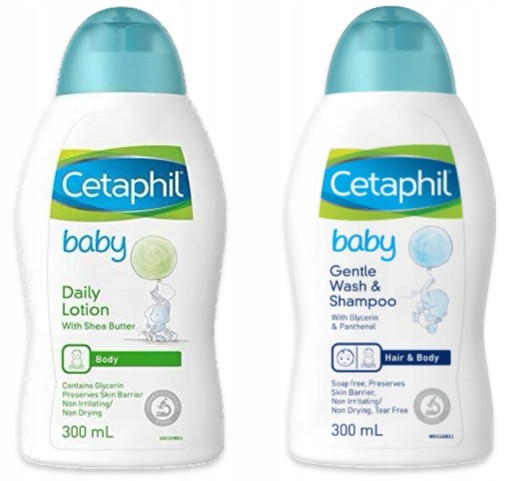 cetaphil szampon do włosów