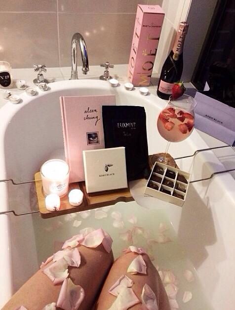 pamper day tumbl