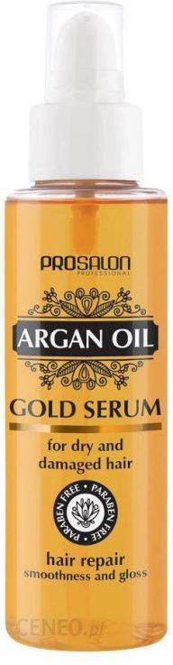 chantal serum do włosów z olejek arganowym 100 ml