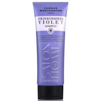 charles worthington violet szampon skład