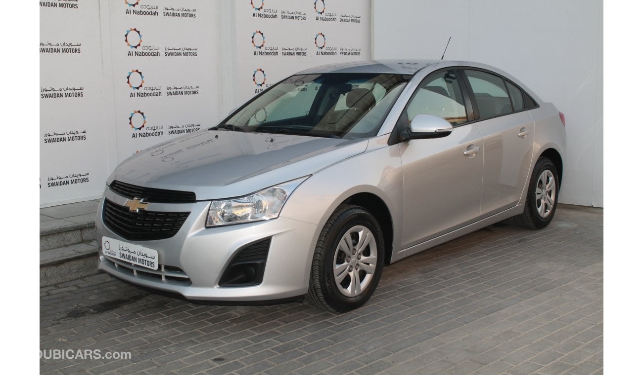 chevrolet cruze 1.8 pampers