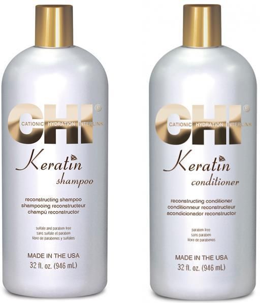 chi keratin szampon ceneo