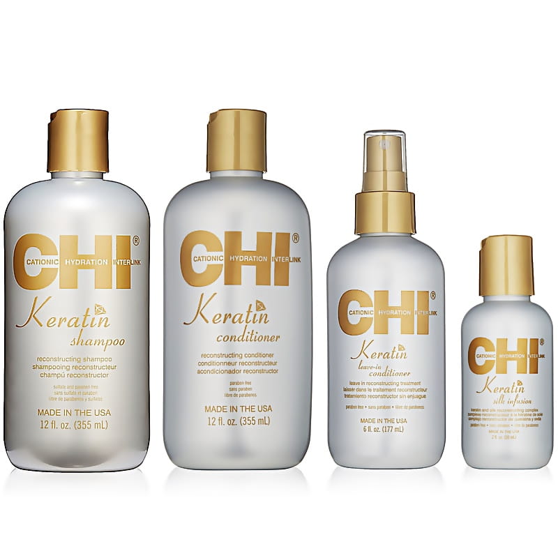 chi keratin szampon ceneo