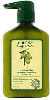 chi olive organics szampon