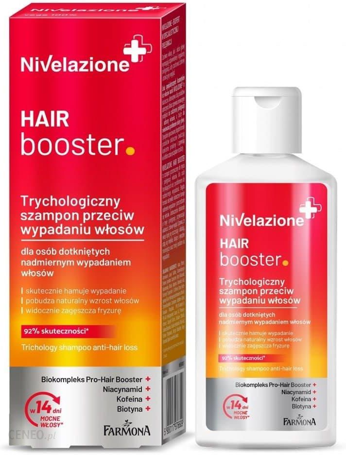 chronoaktywny szampon przeciw wypadaniu włosów